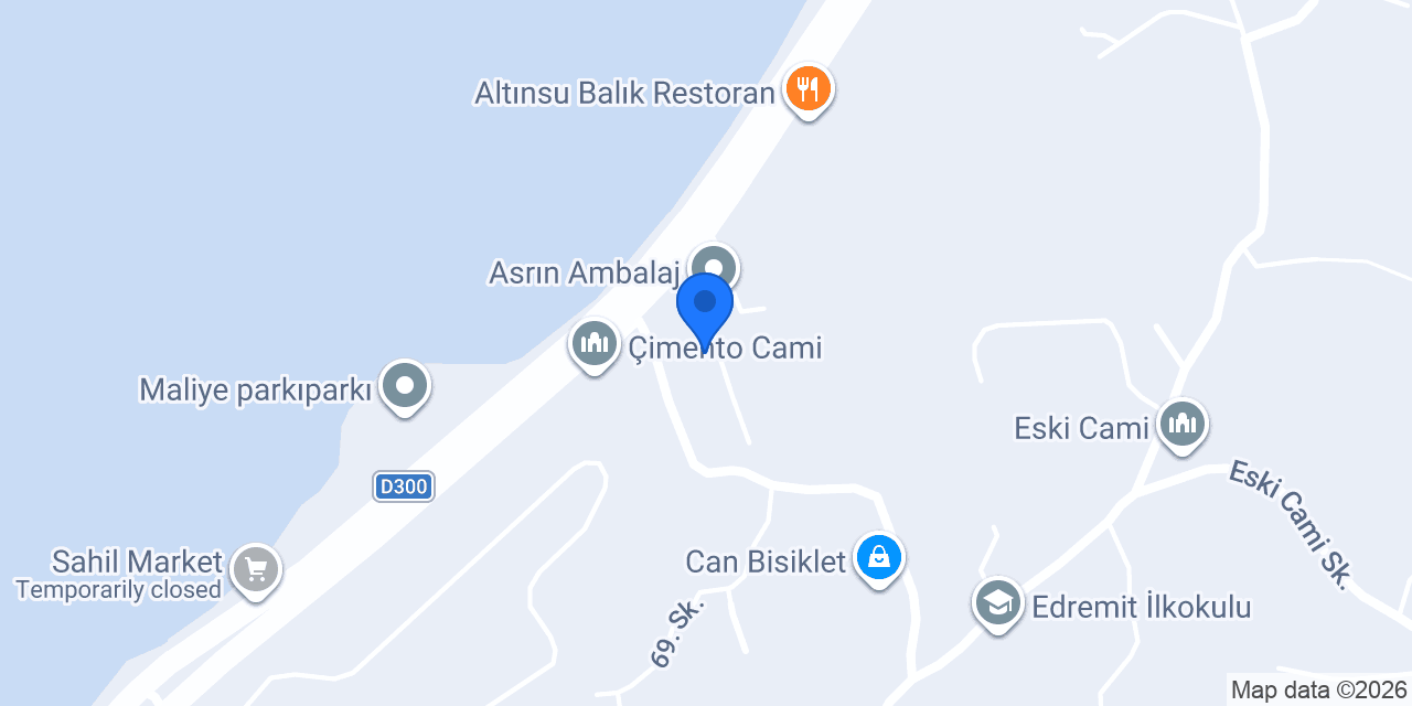 Asrın halı yıkama konumu