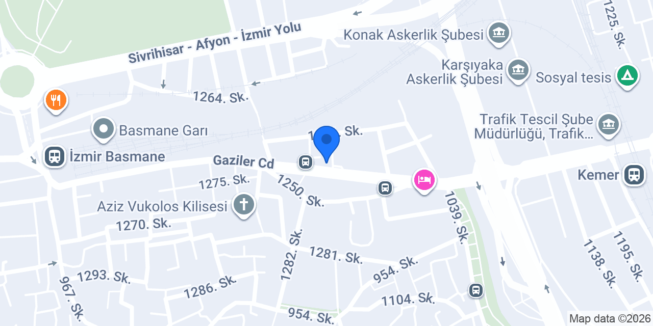 Rüya Ti̇caret konumu