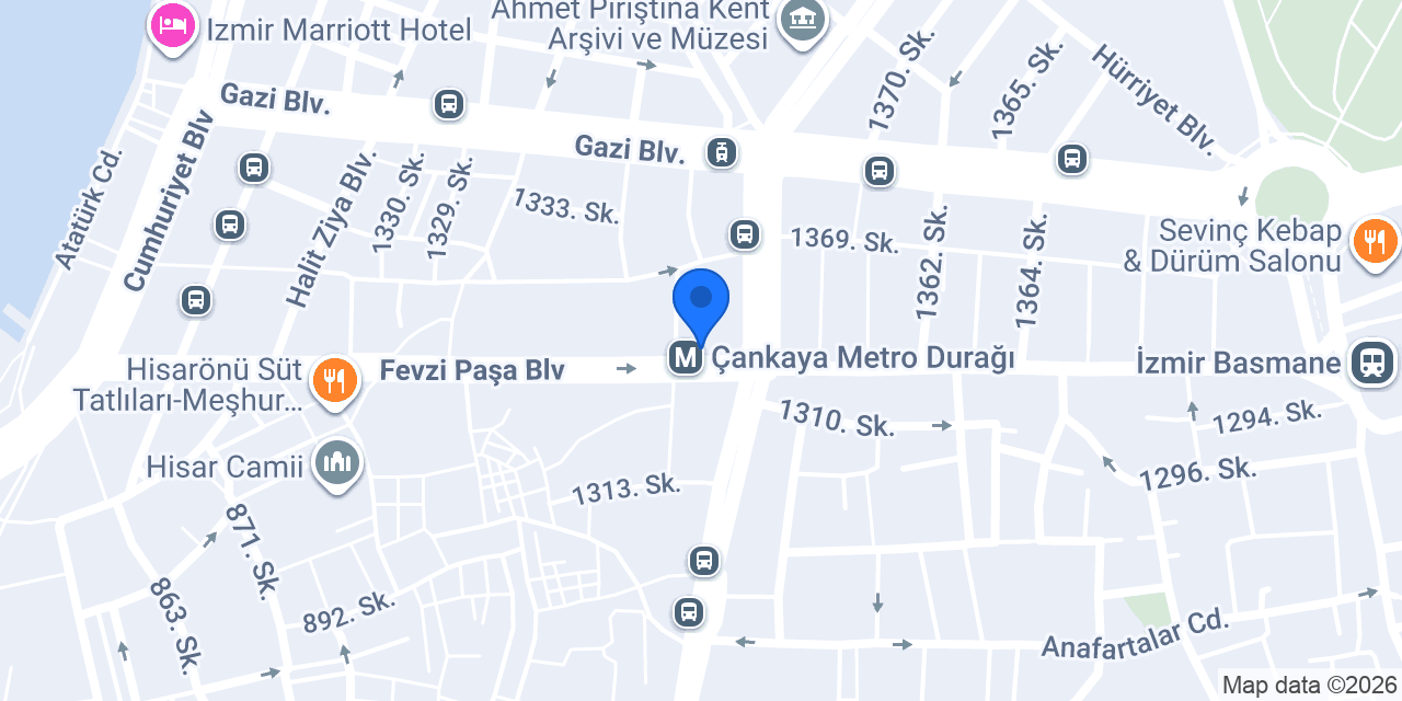 Çamaşırcızade konumu