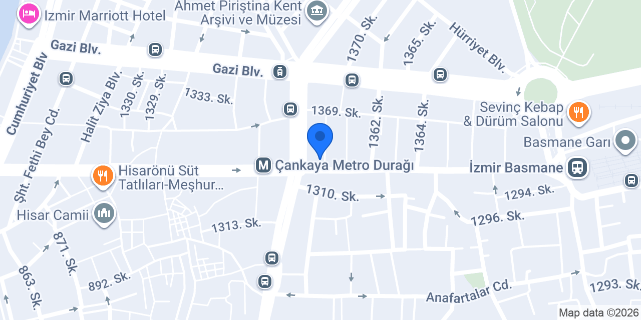 akar kırtasiye konumu