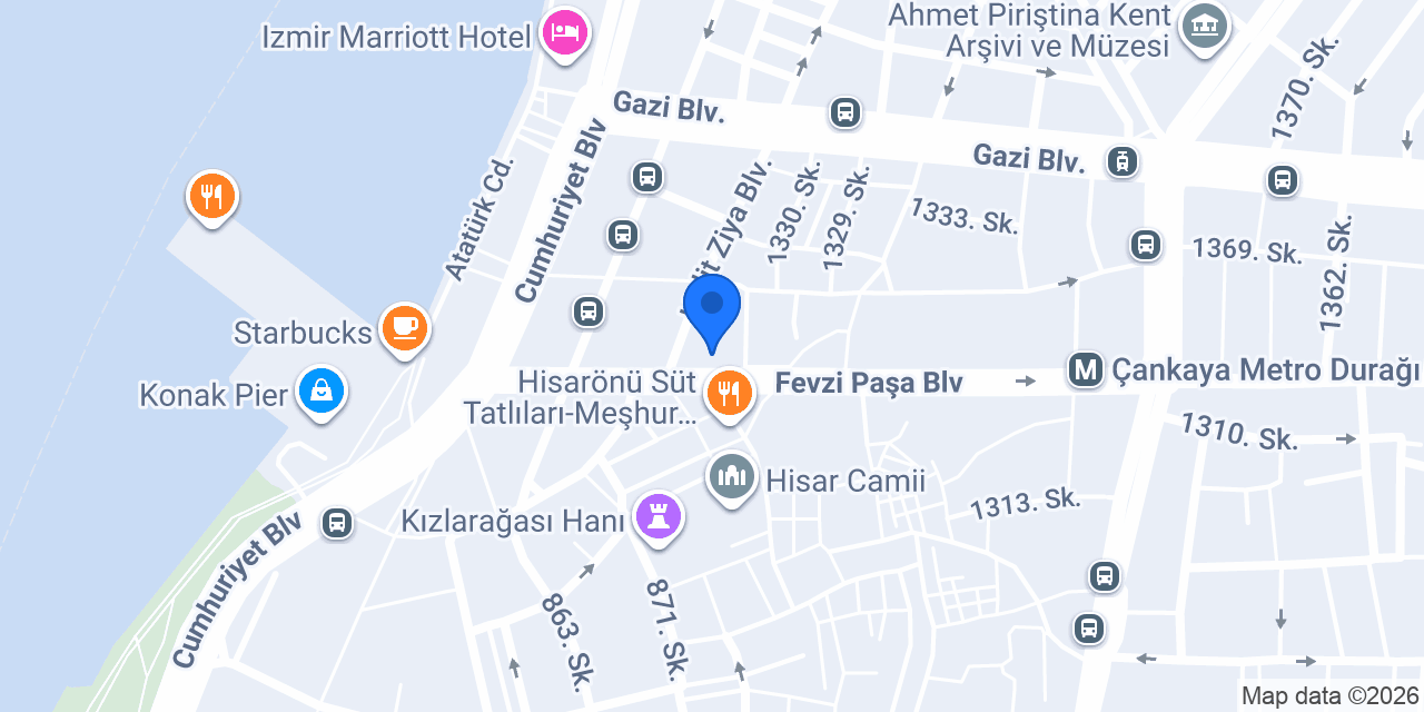Doğan Elektrik konumu