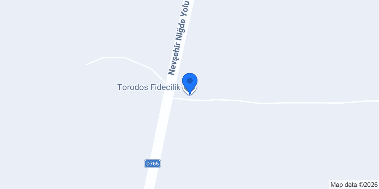Torodos Fidecilik konumu