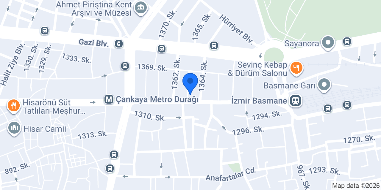 NGC Danışmanlık konumu