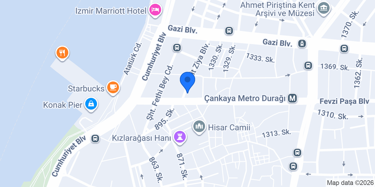 YENİŞEHİR ECZANESİ konumu