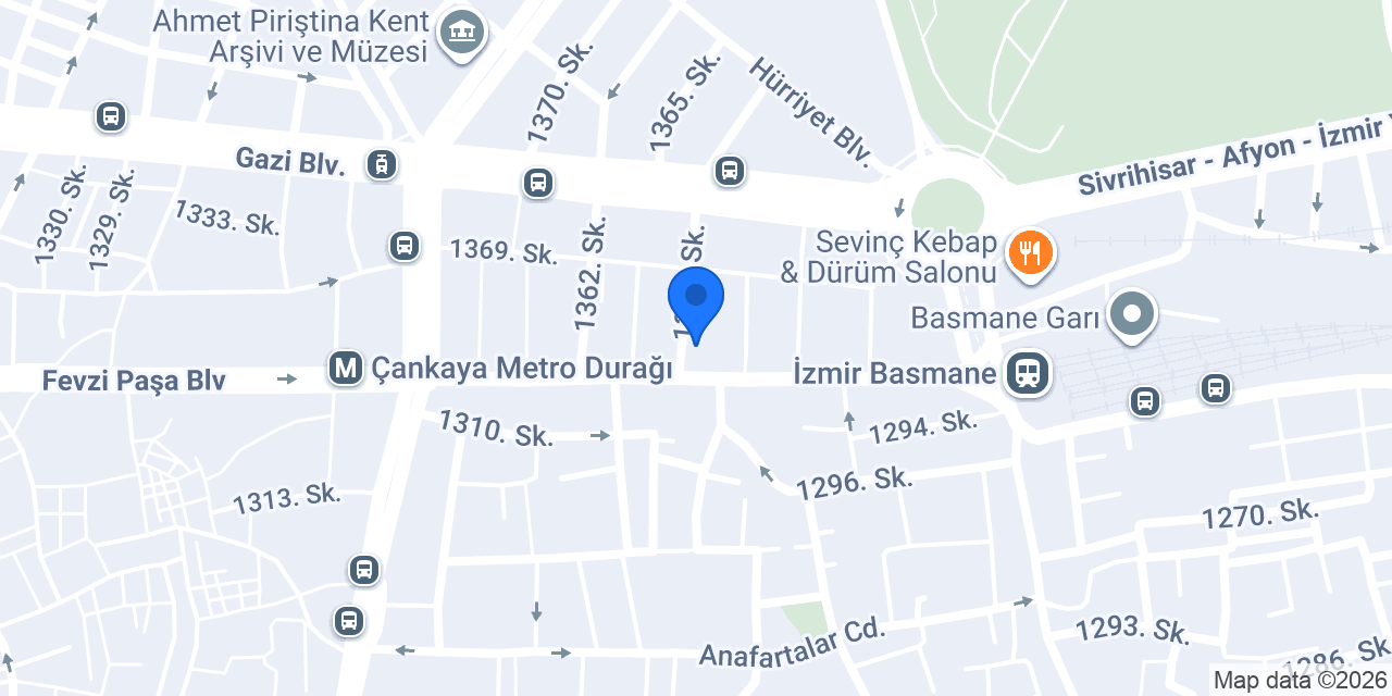 Muharrem İlgün Salonu konumu