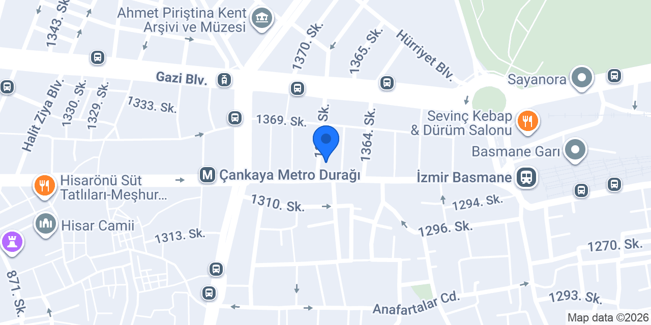 Tostçu Sarı konumu