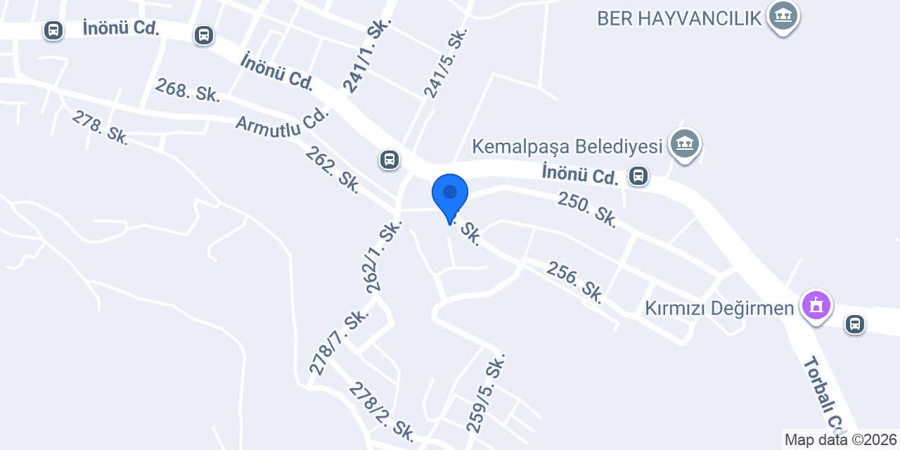 MET-A MİMARLIK konumu
