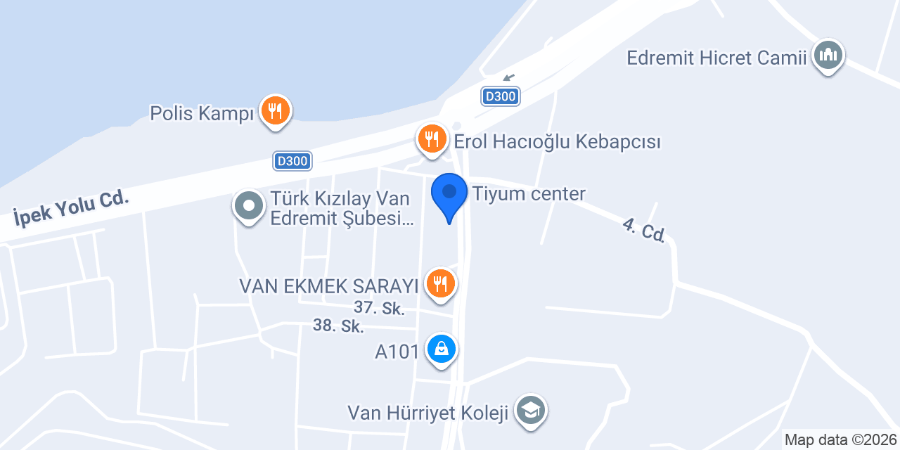 Gözde Pide Lahmacun Şube 2 konumu