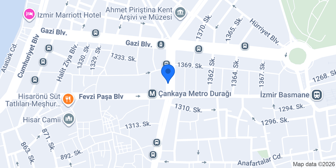 Eczane Beyaz konumu