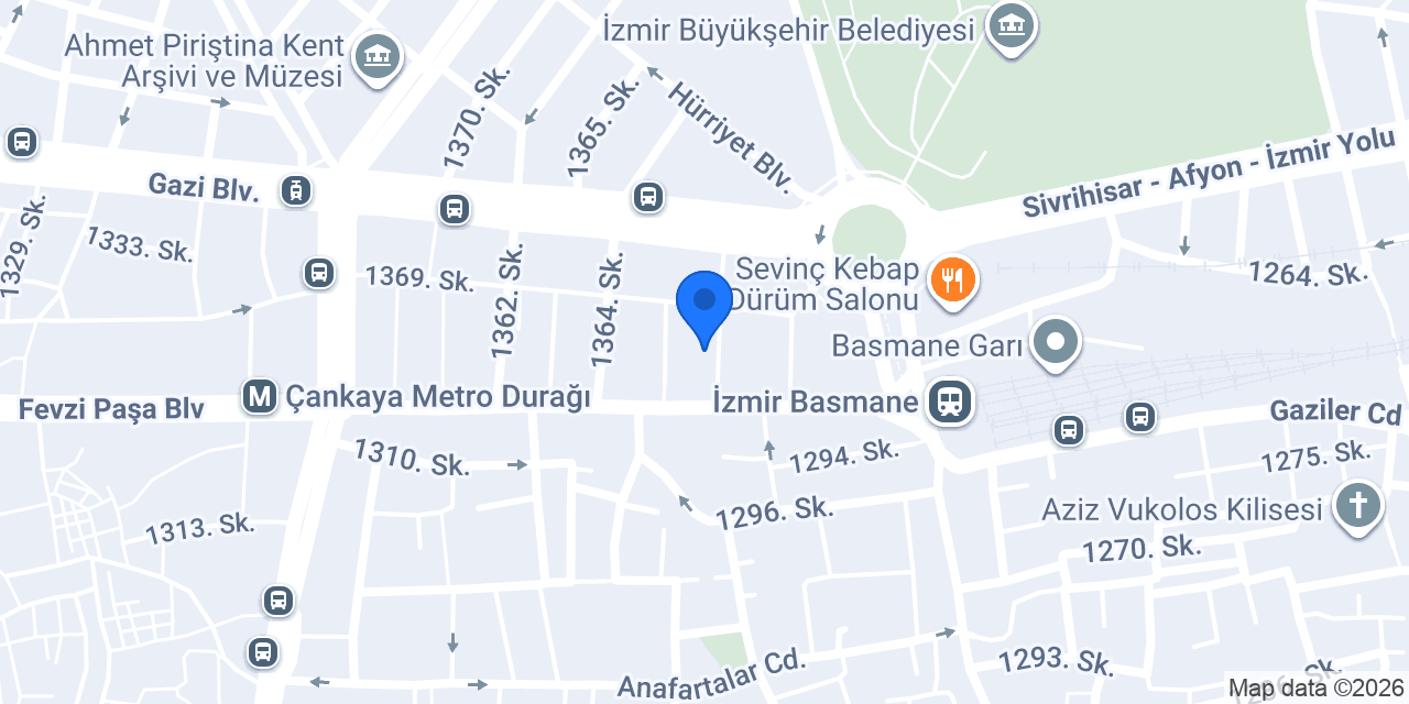 Marlight Boutique Hotel konumu