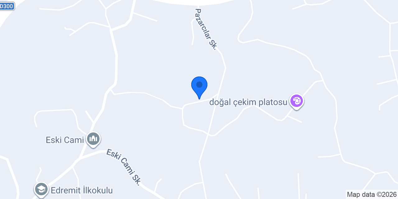 Fatih Usta Ağır Vasıta konumu