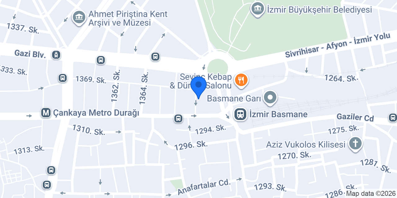 Grand Zeybek Hotel konumu