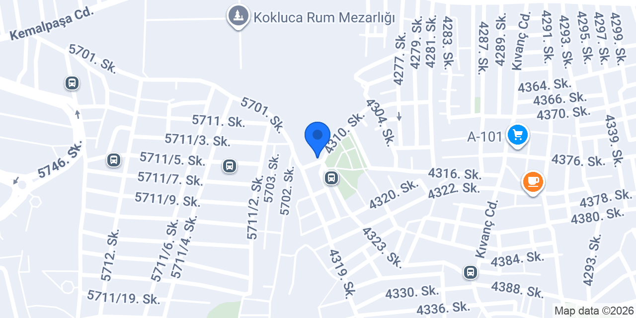 Lezzet Durağı konumu