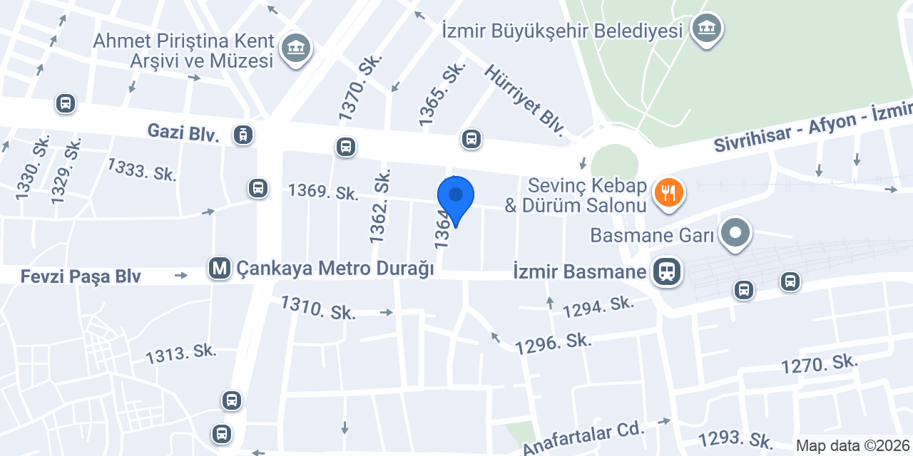 MİRLİVA konumu
