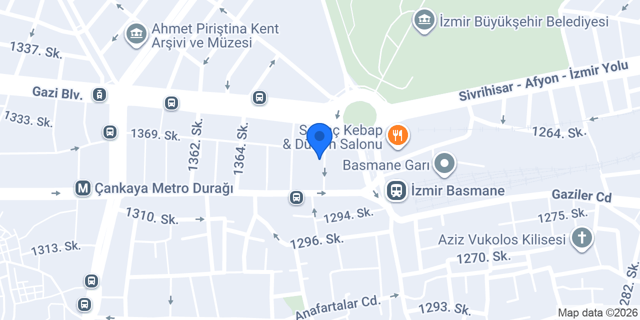 Laleli Hotel konumu