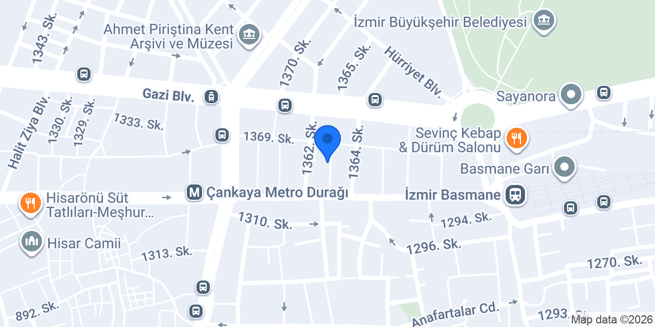 Nisan Elektronik konumu