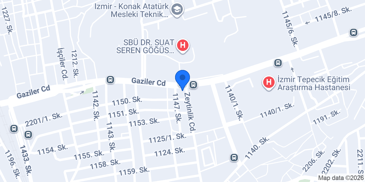 Altay Optik konumu