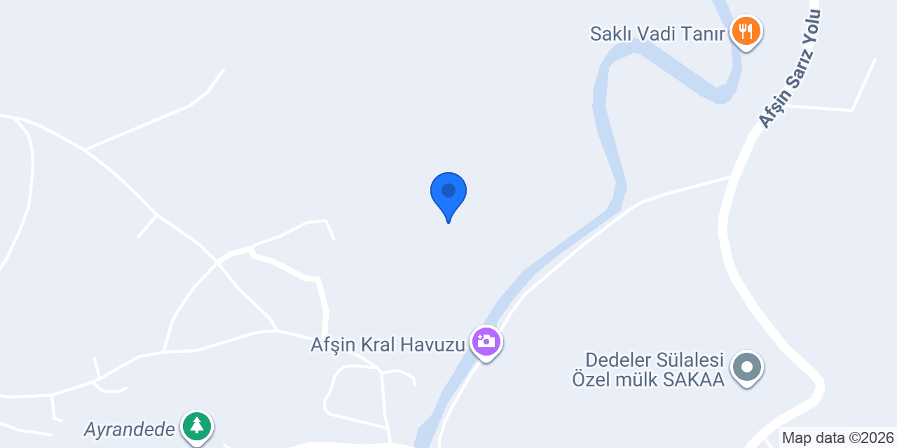 Küçükbaş Çiftliği (Koçulu) konumu
