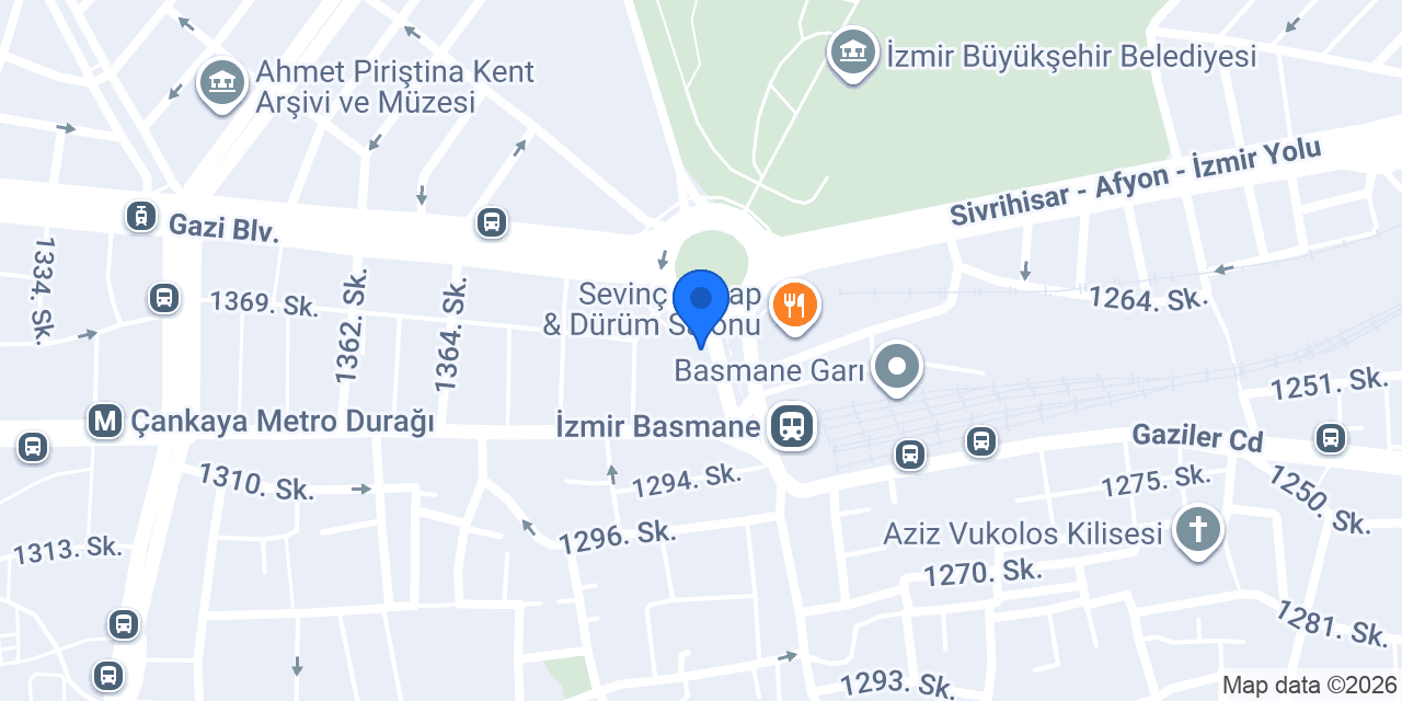 Hotel Çaylan konumu