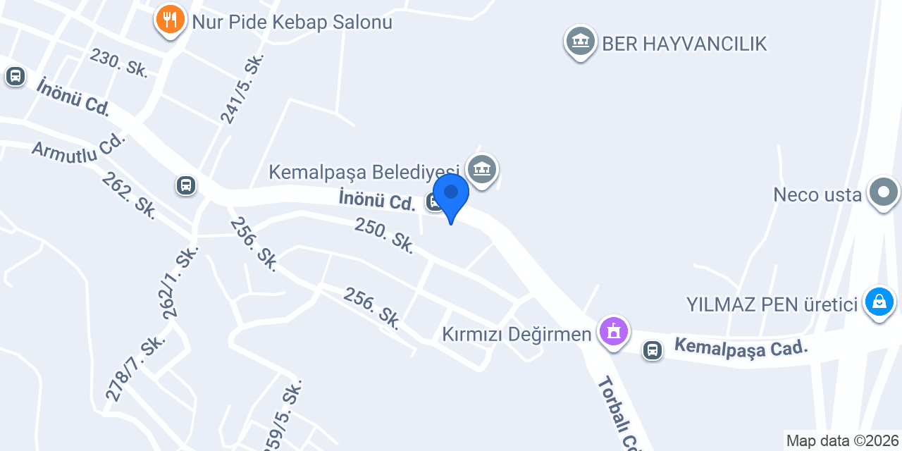 Hayal Ağacı Oyun Atölyesi konumu