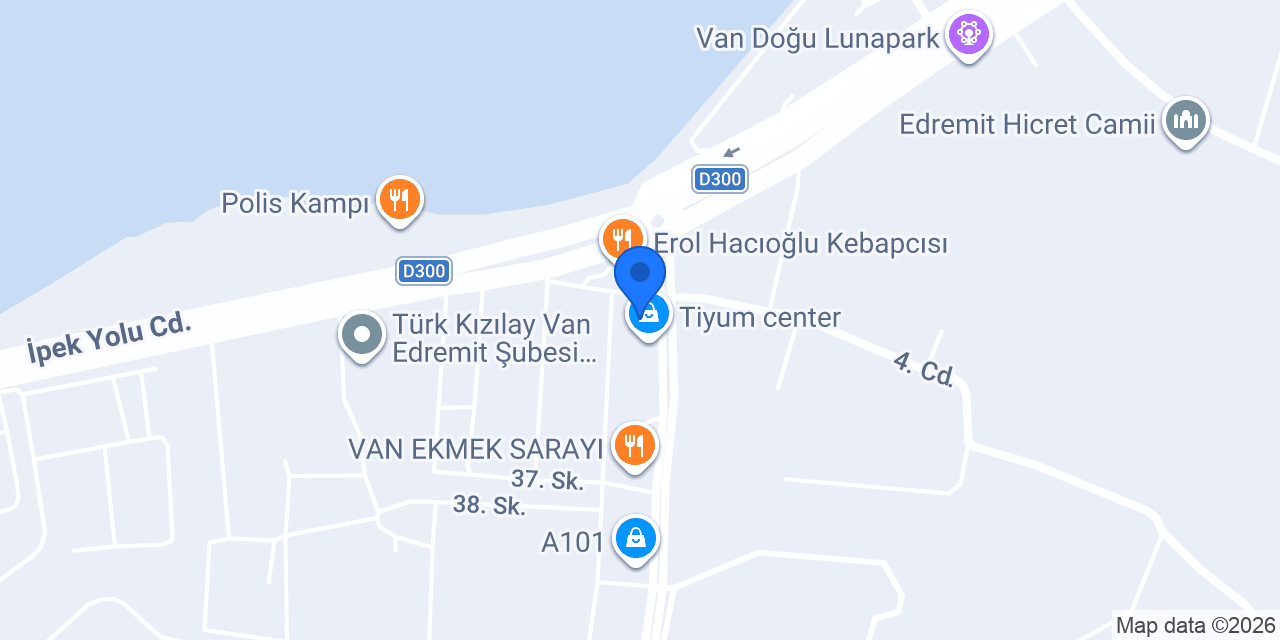 Esmeray Yapı Market • Aydınlatma ve Avize konumu