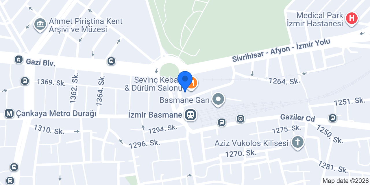 Dönence Denizcilik ve Gemiadamları Kursu konumu