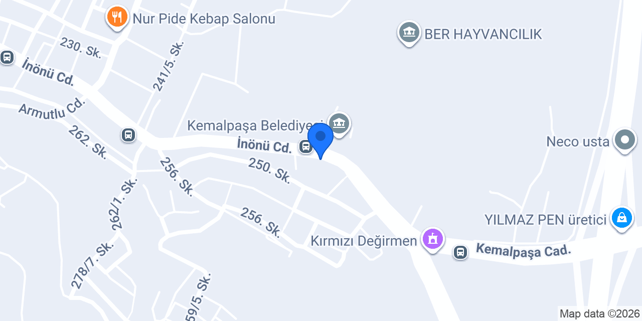 GÜNEŞ MİMARLIK konumu