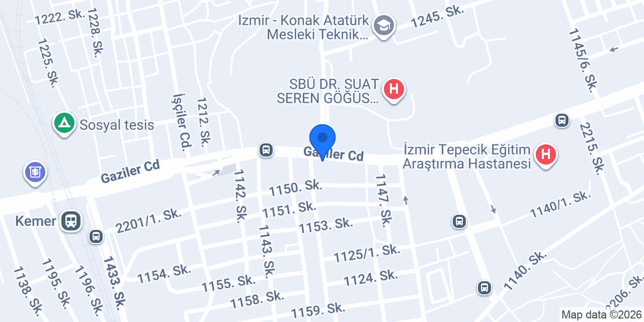 Saraoğlu Eczanesi konumu