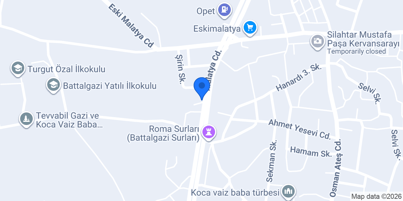 Canbekler proyem tarım konumu