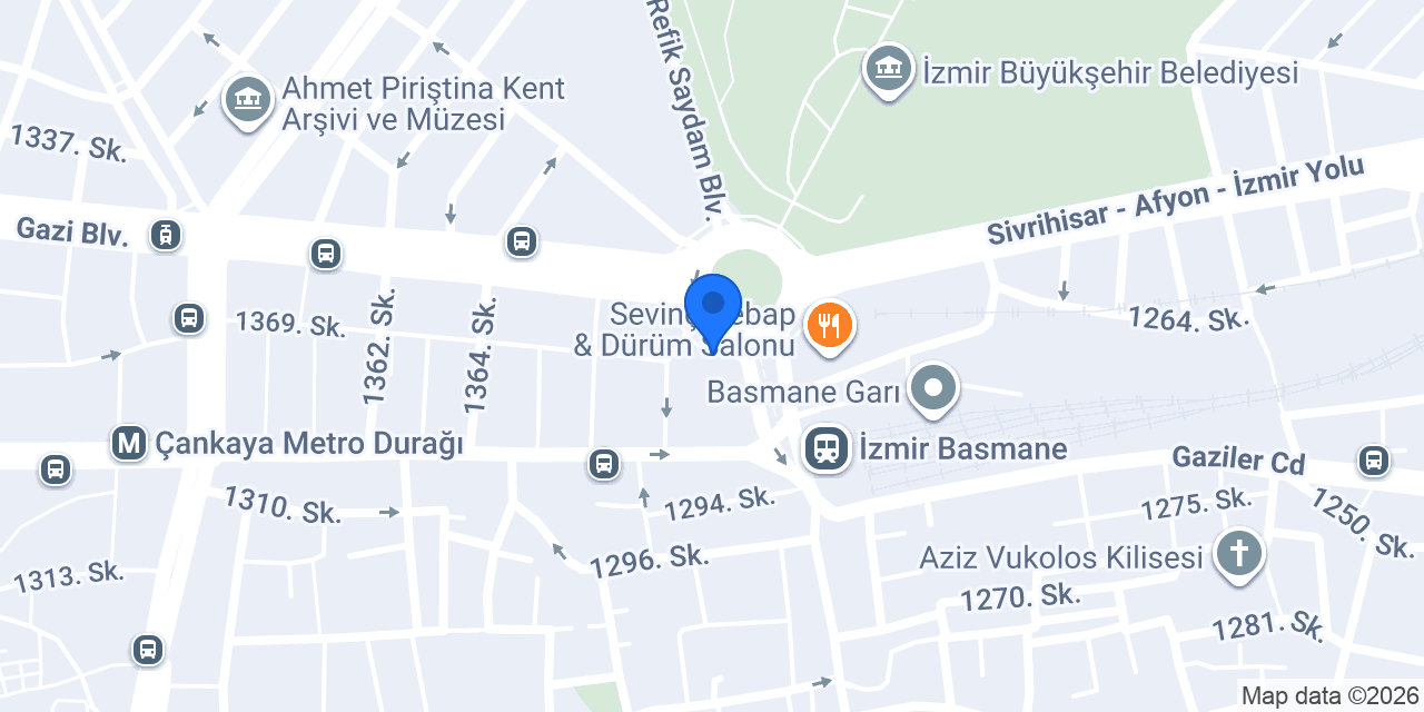 Kamil Koç konumu