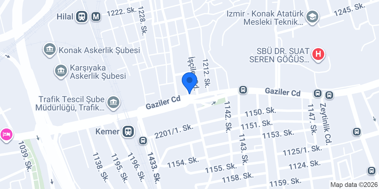 SMG ENDÜSTRİYEL SİMGE TİCARET konumu