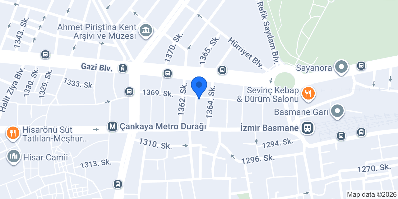 AHMET İLETİŞİM konumu