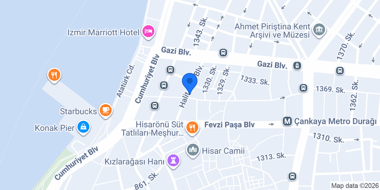 Buluş Spor konumu