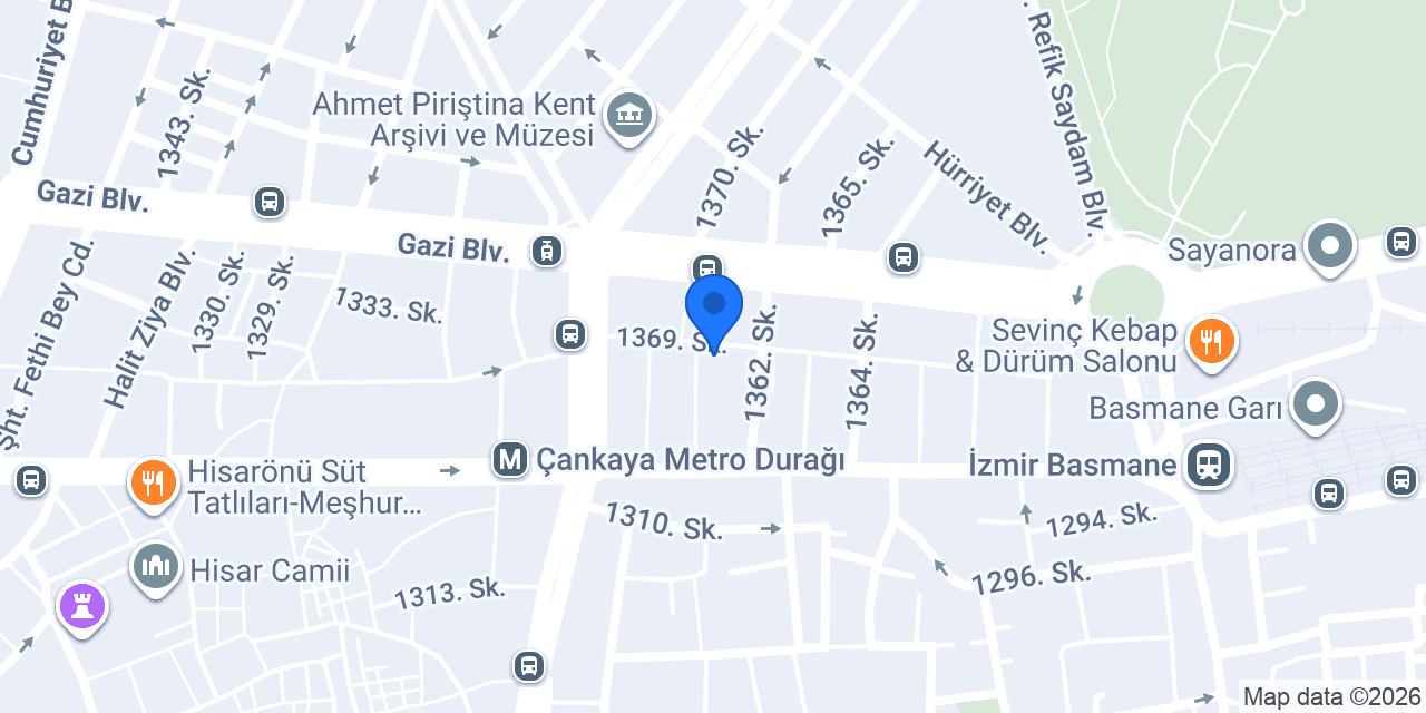 Görkem Cep Doktoru konumu
