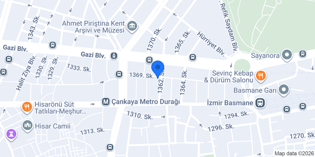 Burak Elektronik konumu