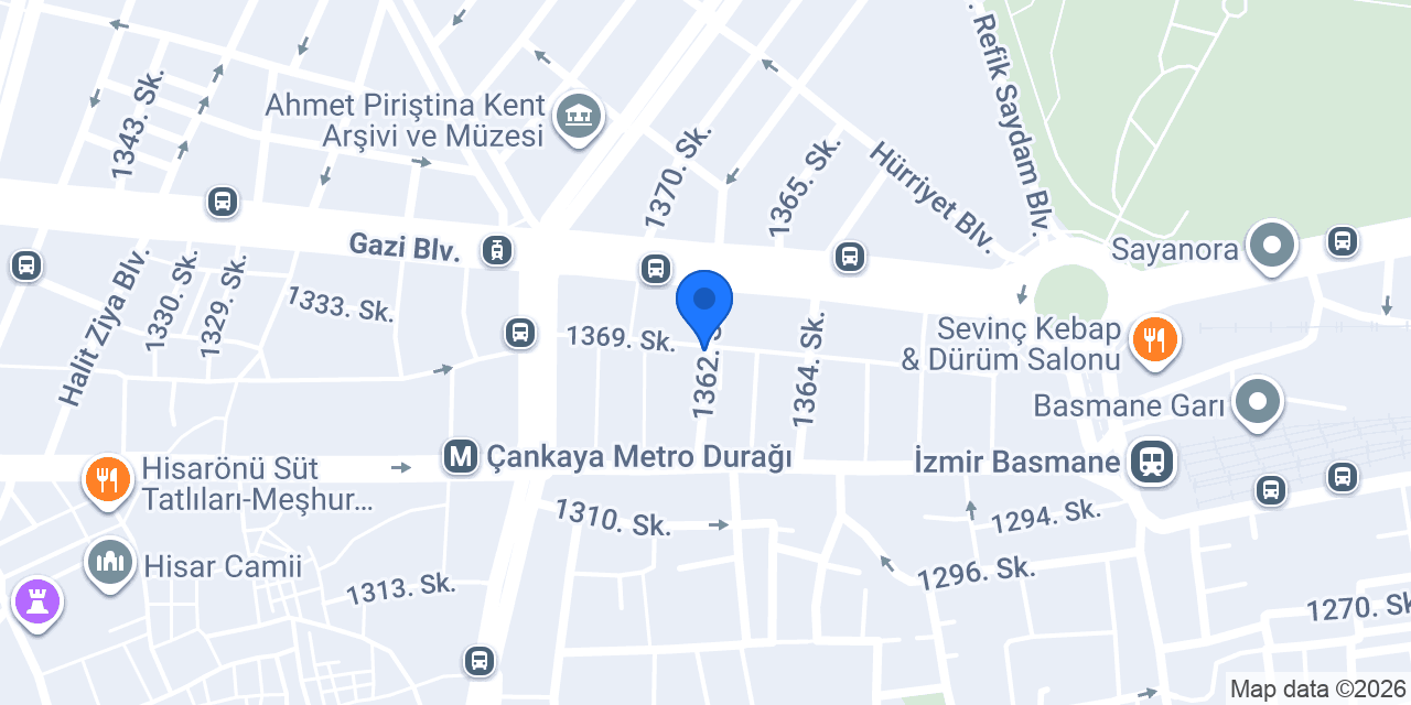 Al-ba Elektronik konumu