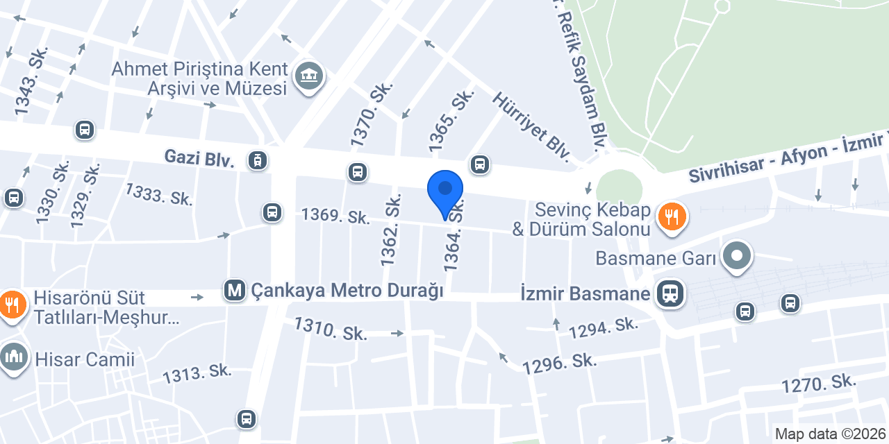 Seymen Güvenlik Filesi konumu