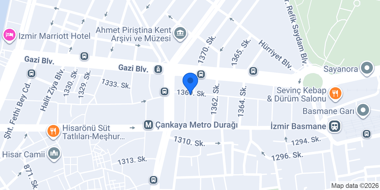 Gani Elektronik konumu