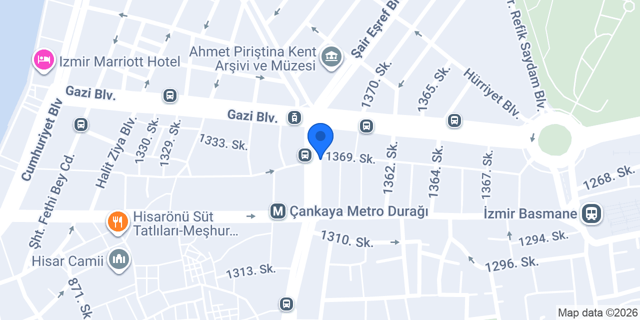 Usta cağ kebabı konumu