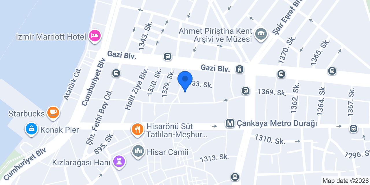 Heybej Studio konumu