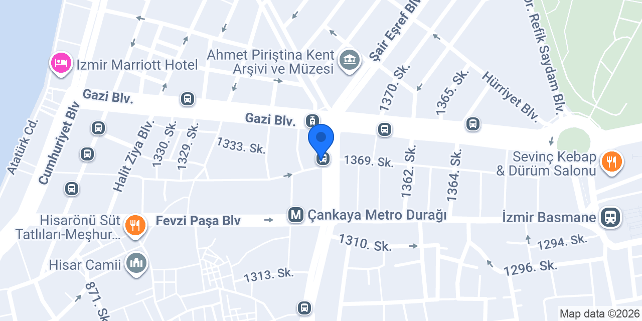 Çankaya Dürümcüsü Önder Kaçar konumu
