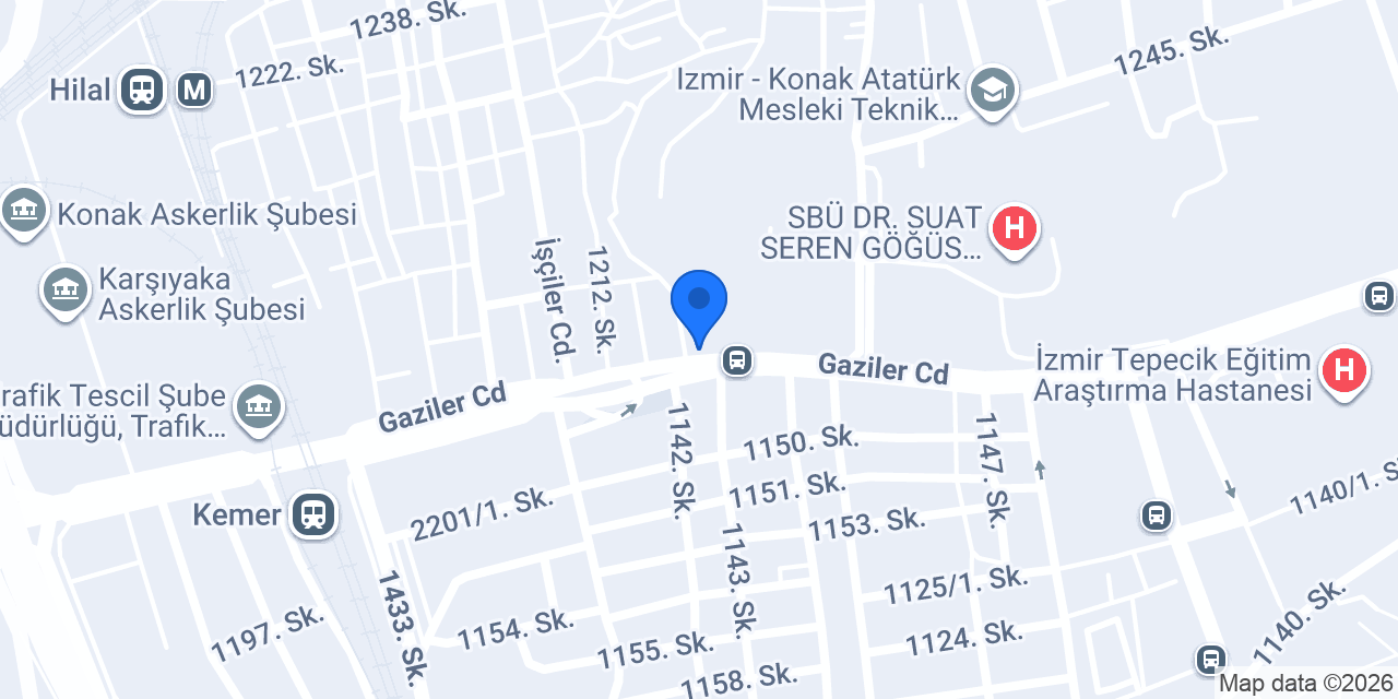Nedren Eczanesi konumu