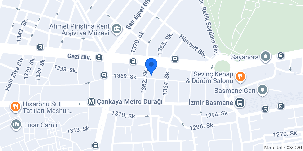 Onaran Elektronik konumu