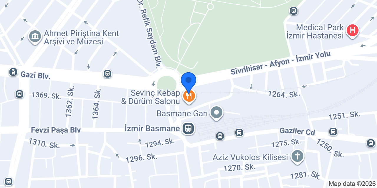 Çizgimed Medikal San.Tic.A.ş. konumu