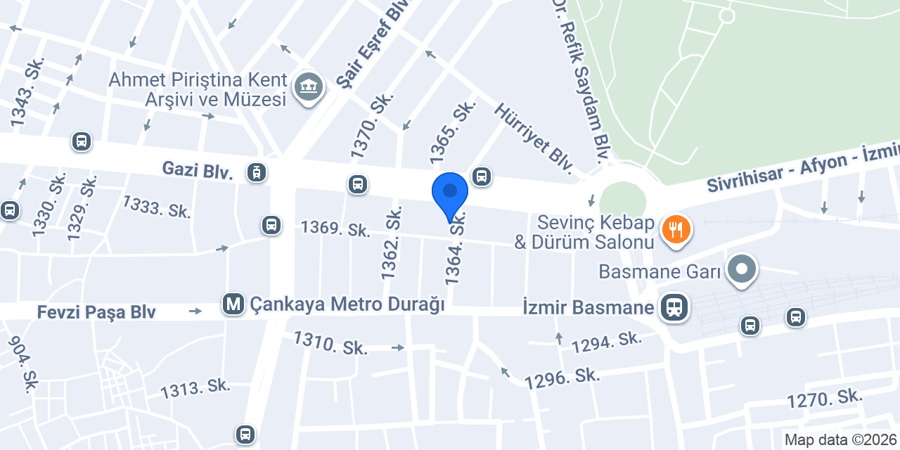 88keys Cocktail Bar İzmir konumu