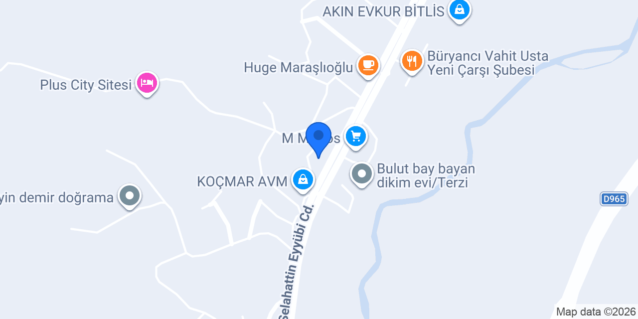 Foto Remzi Bitlis 2 konumu