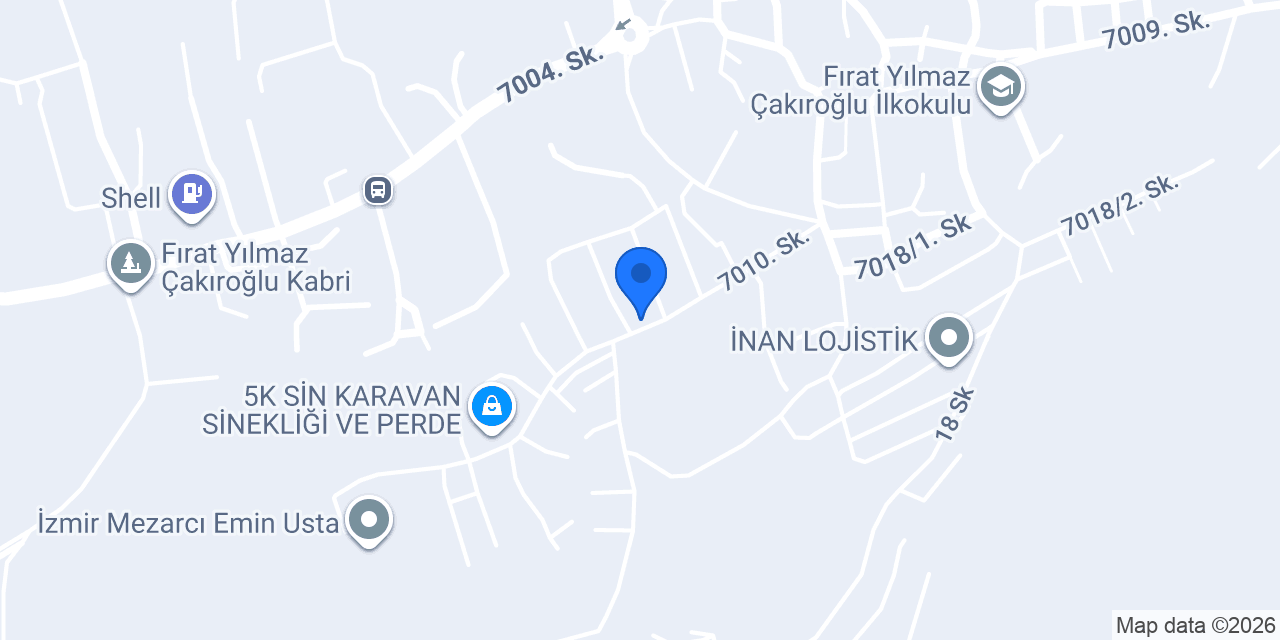 izmir ses yalıtım konumu