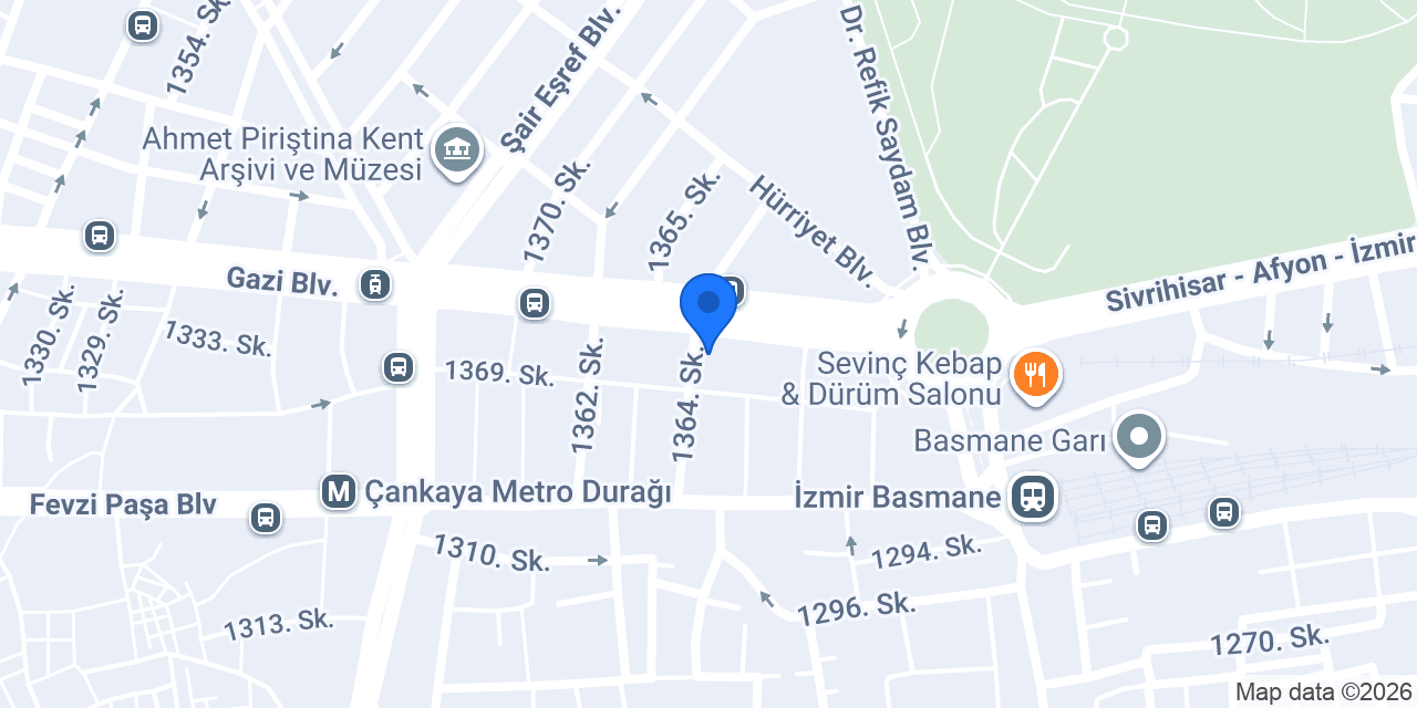 Kent Elektronik konumu