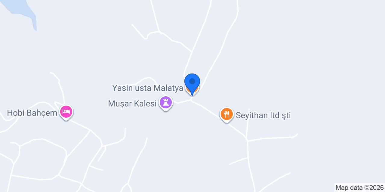 Yasin usta Malatya konumu