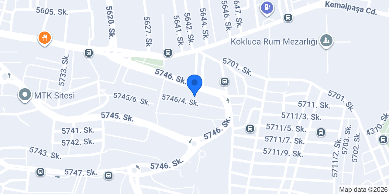 Bioloft Kozmetik konumu